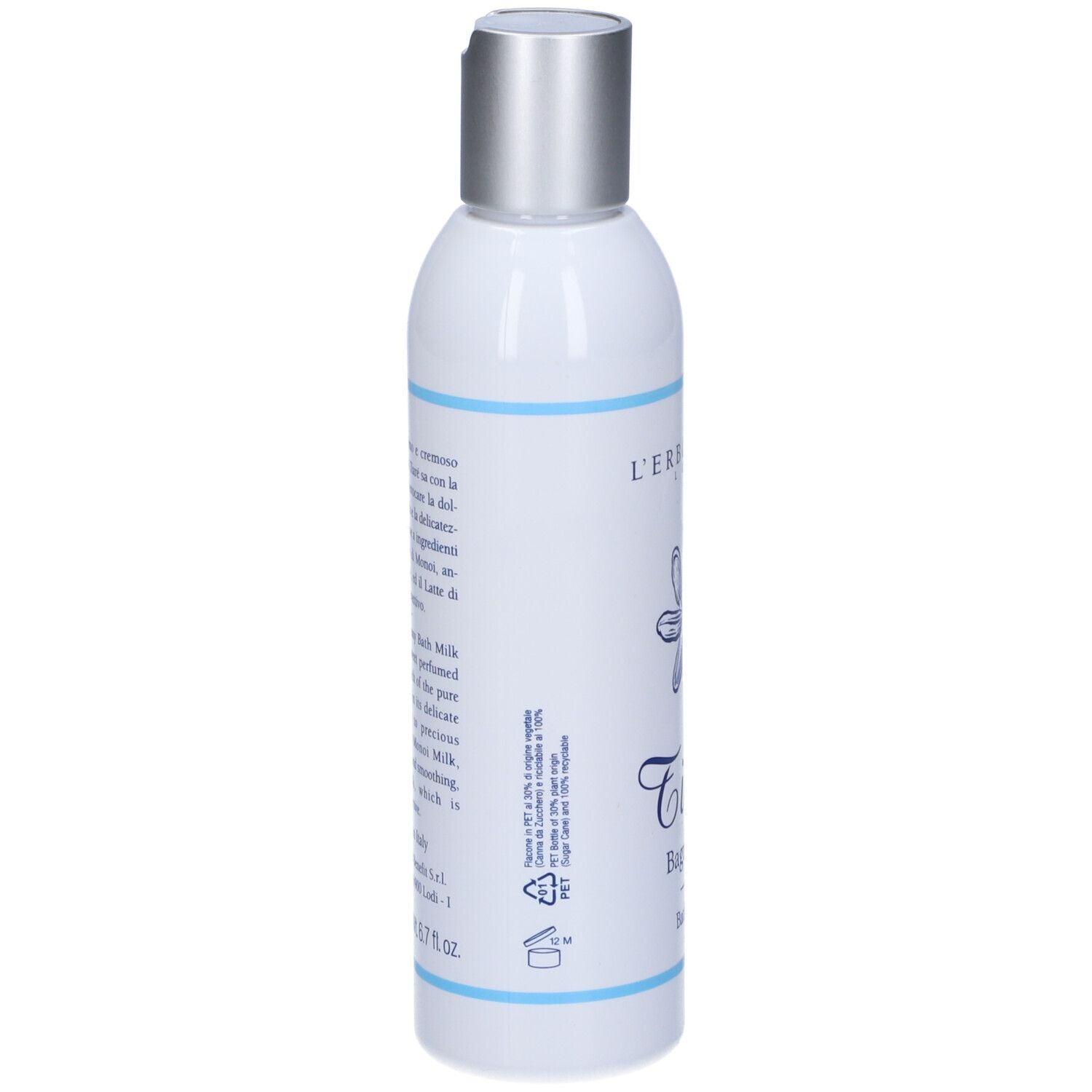 Tiare' Bagnolatte 200 Ml