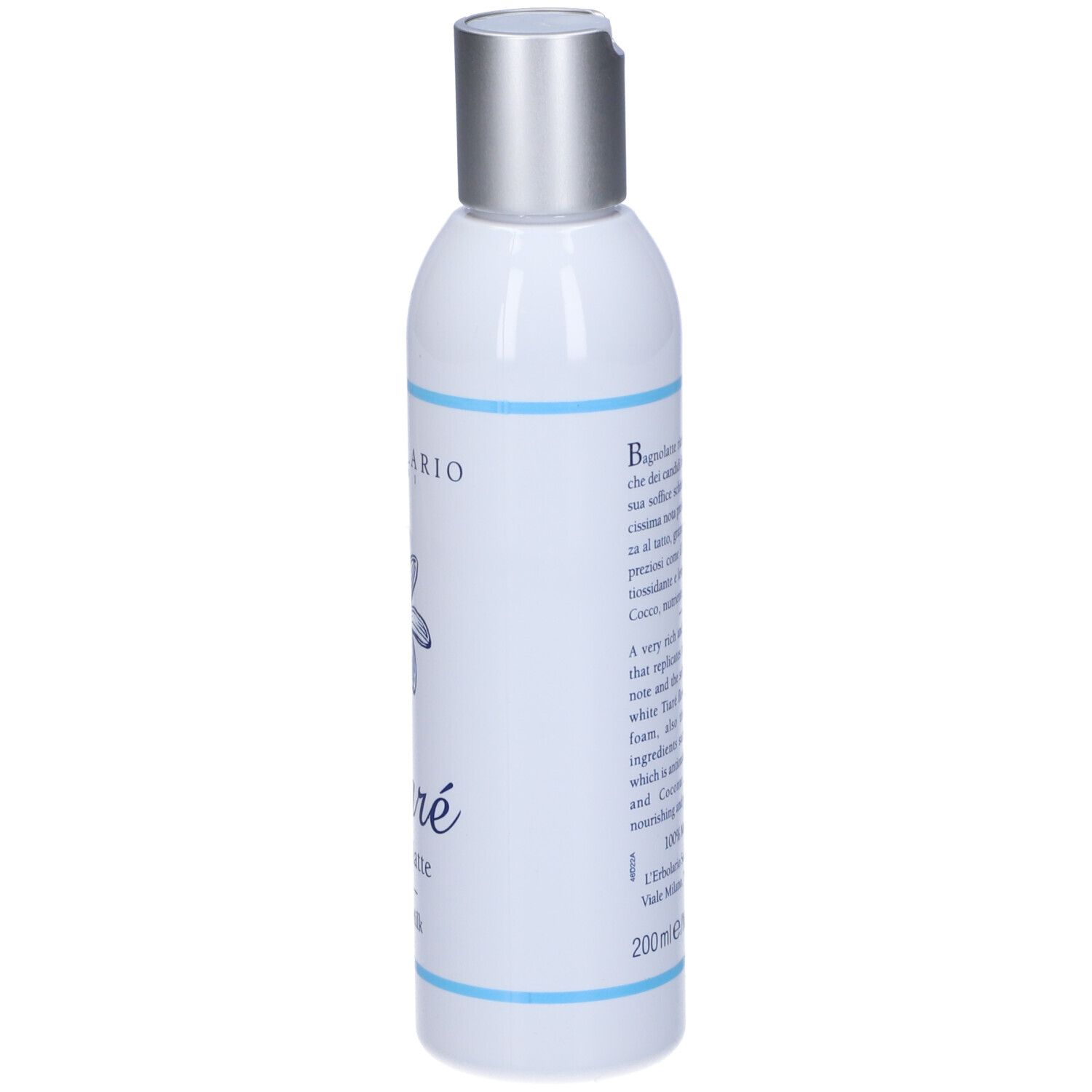 Tiare' Bagnolatte 200 Ml