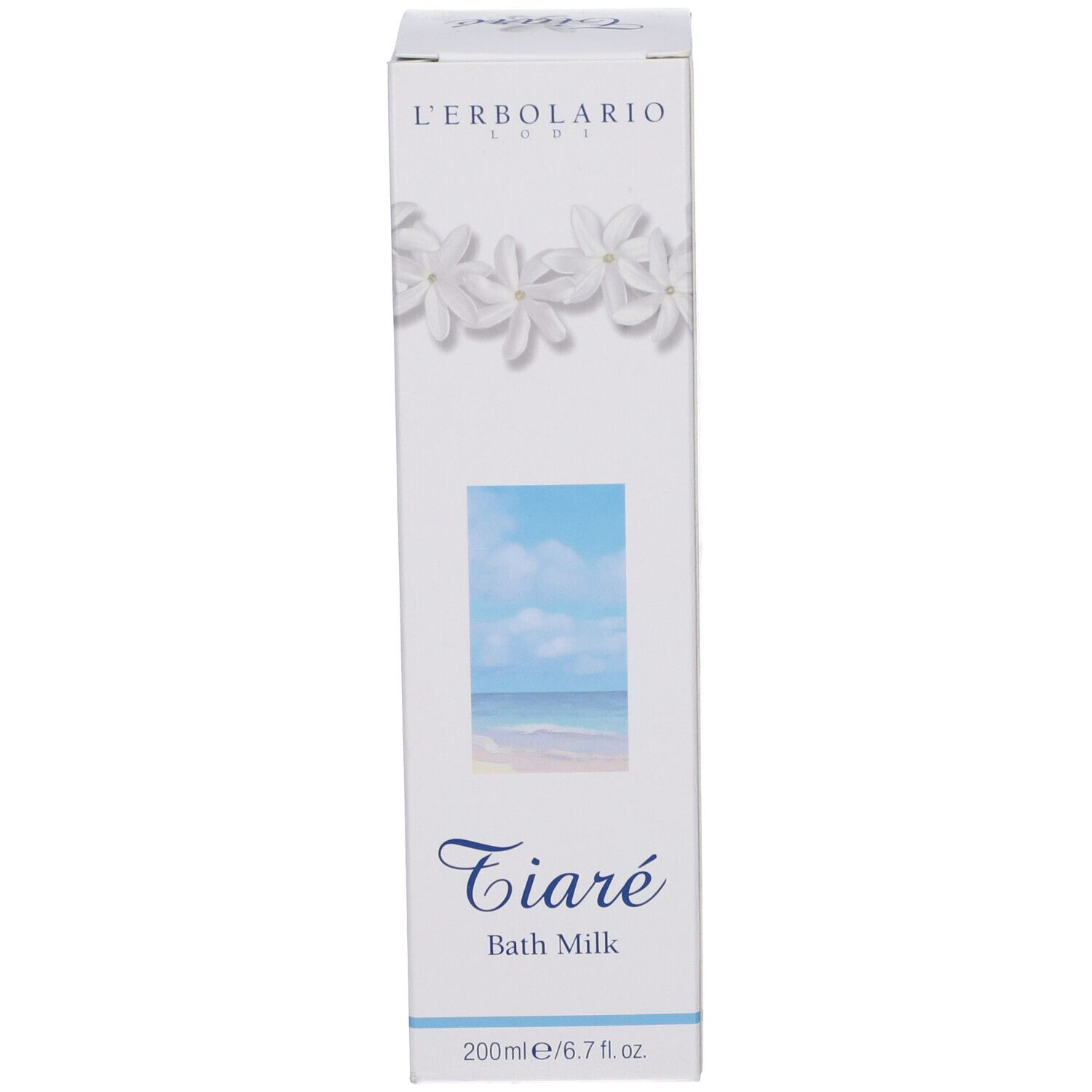 Tiare' Bagnolatte 200 Ml