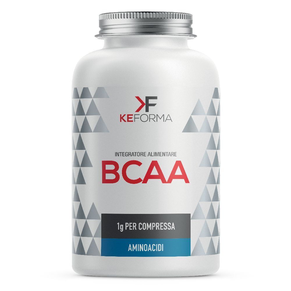 KE BCAA Ramificati Compresse