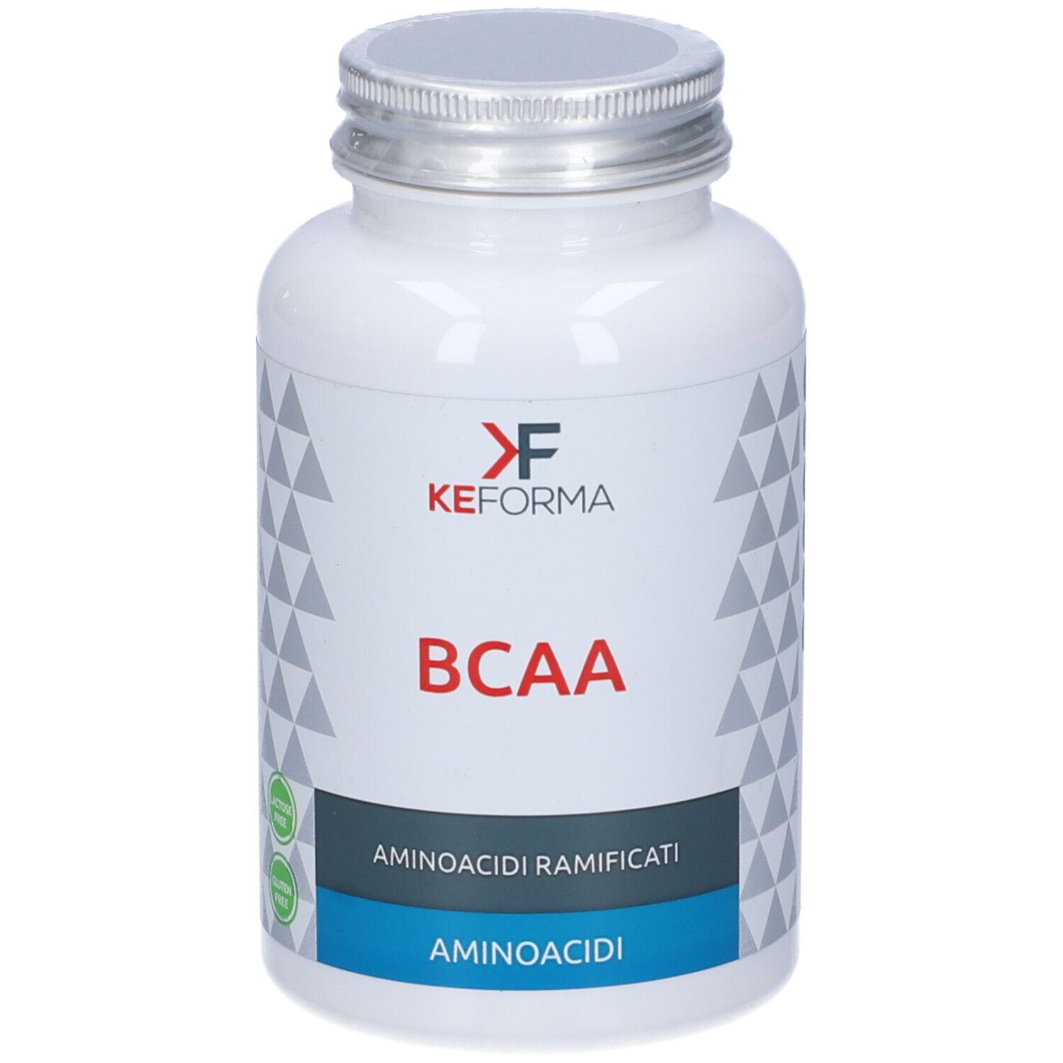 KE BCAA Ramificati Compresse