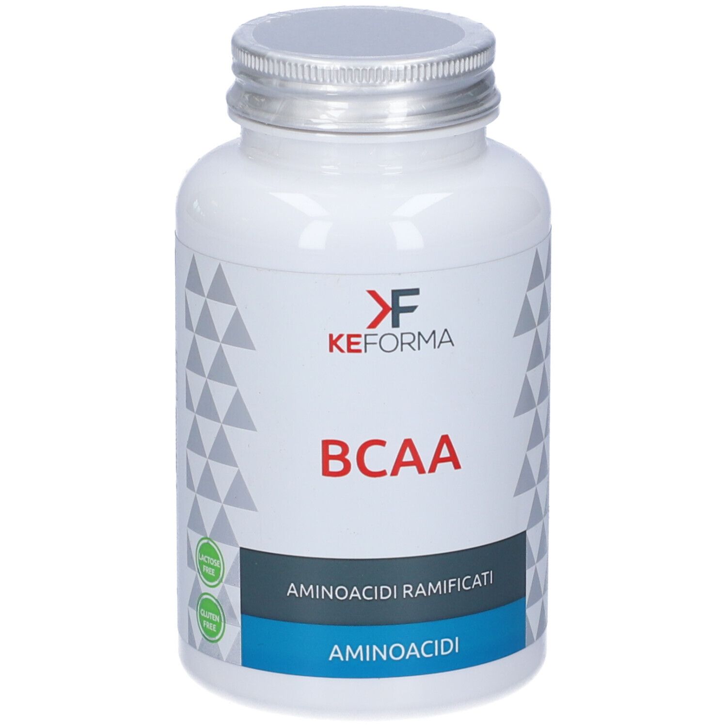 KE BCAA Ramificati Compresse