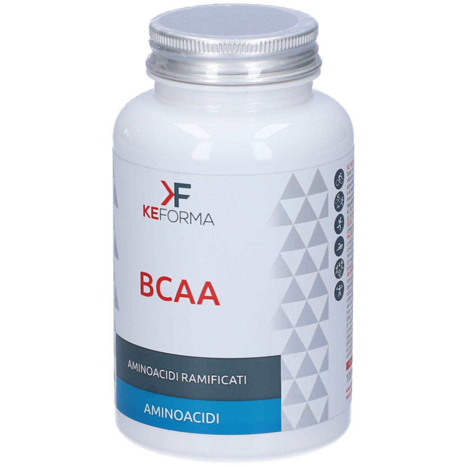 KE BCAA Ramificati Compresse