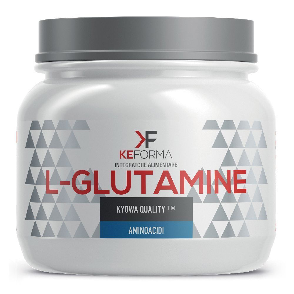 L-Glutamine Polvere
