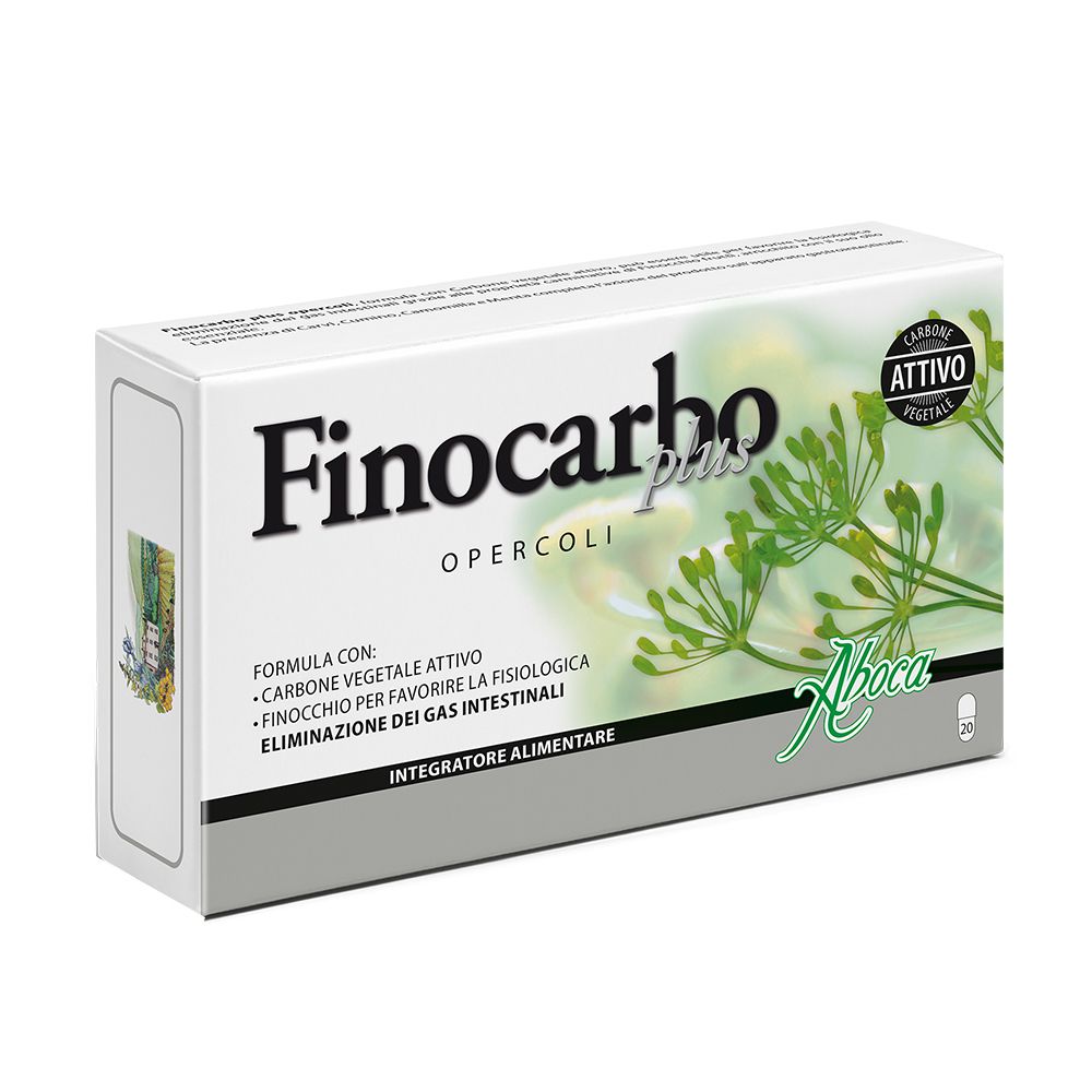 Aboca® Finocarbo Plus Opercoli