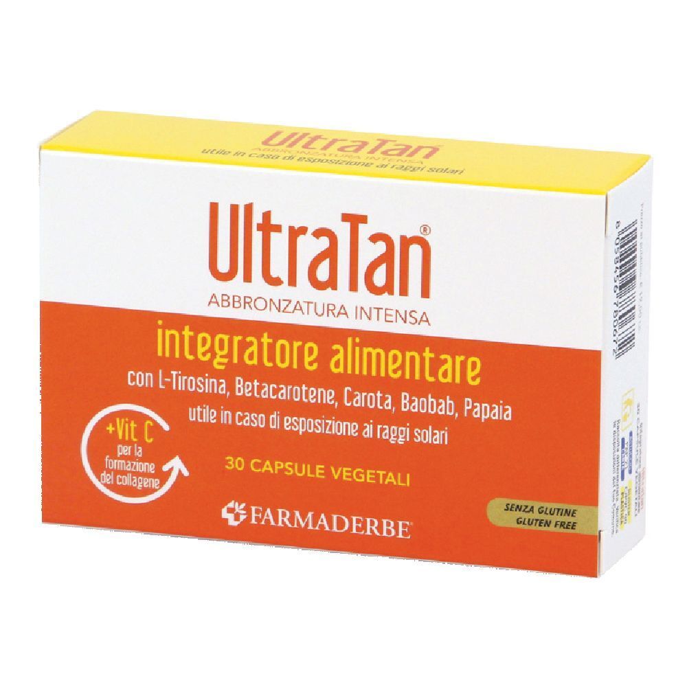 Ultra Tan 30 Capsule