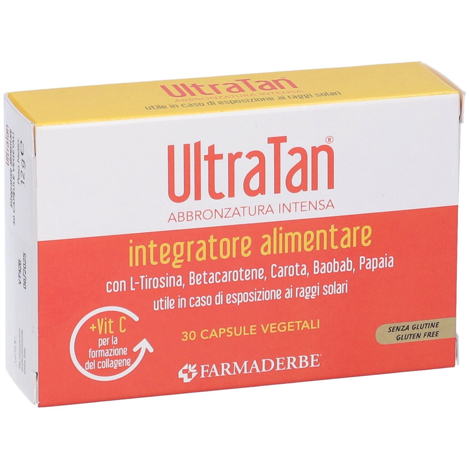 Ultra Tan 30 Capsule