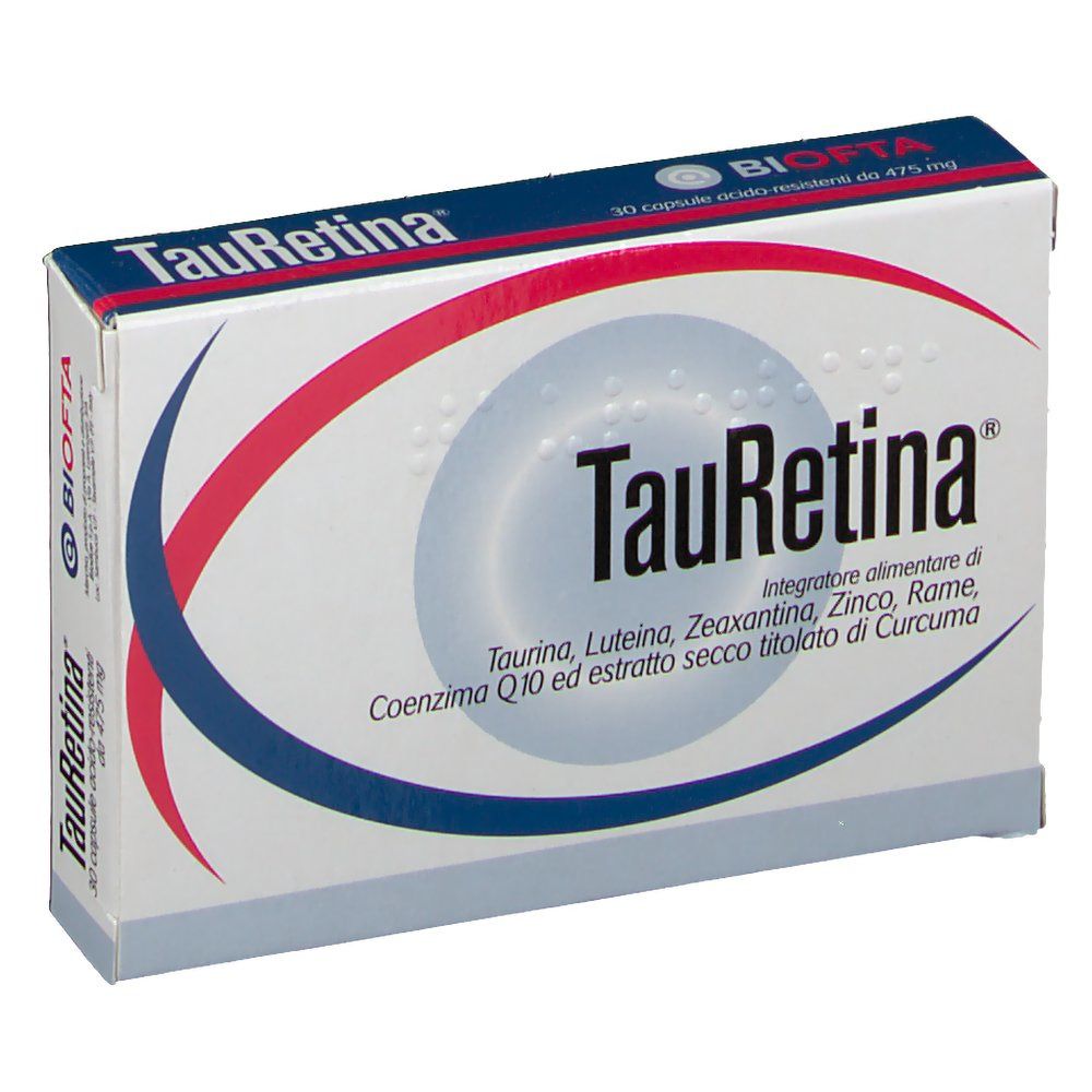 TauRetina®
