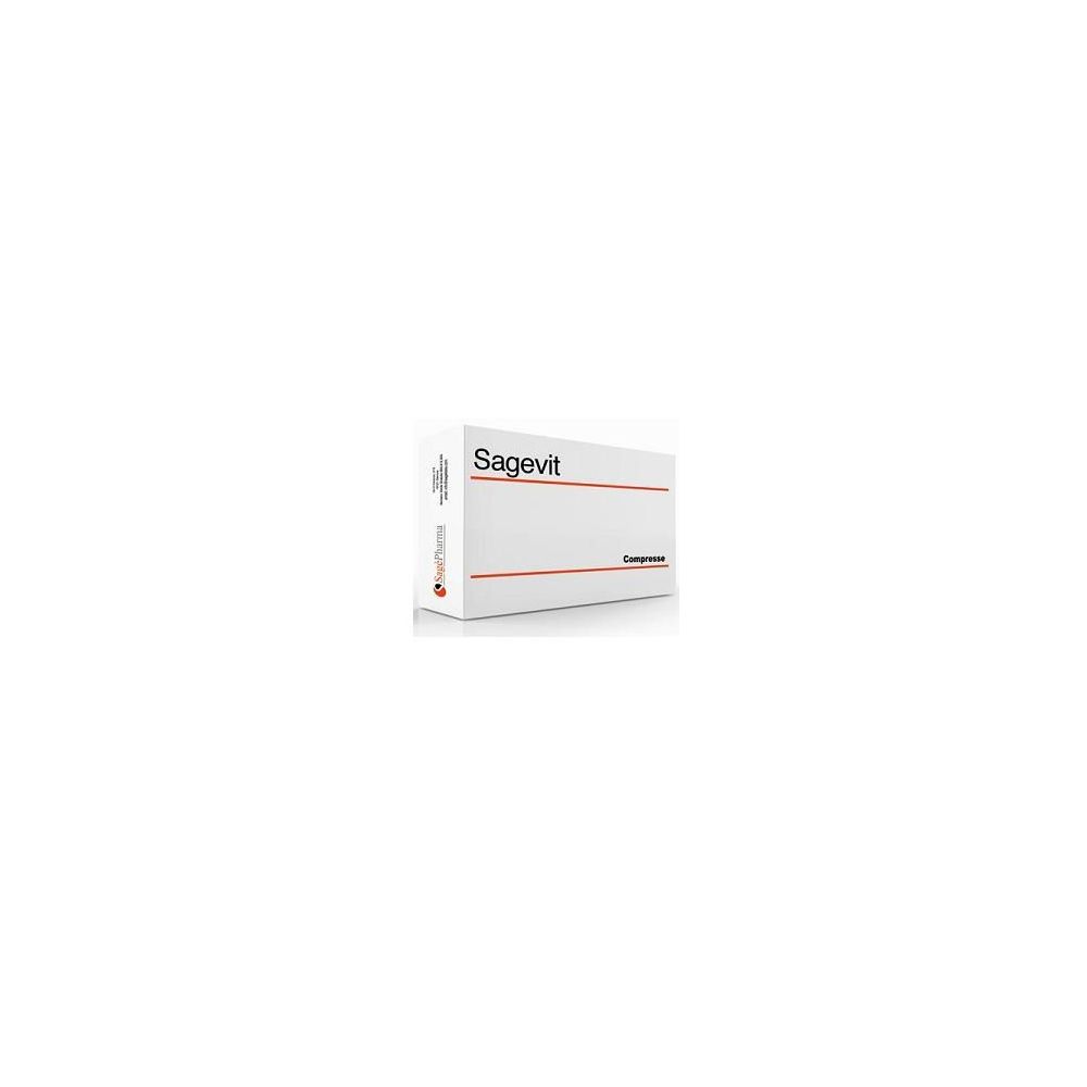 Sagevit 30 Compresse
