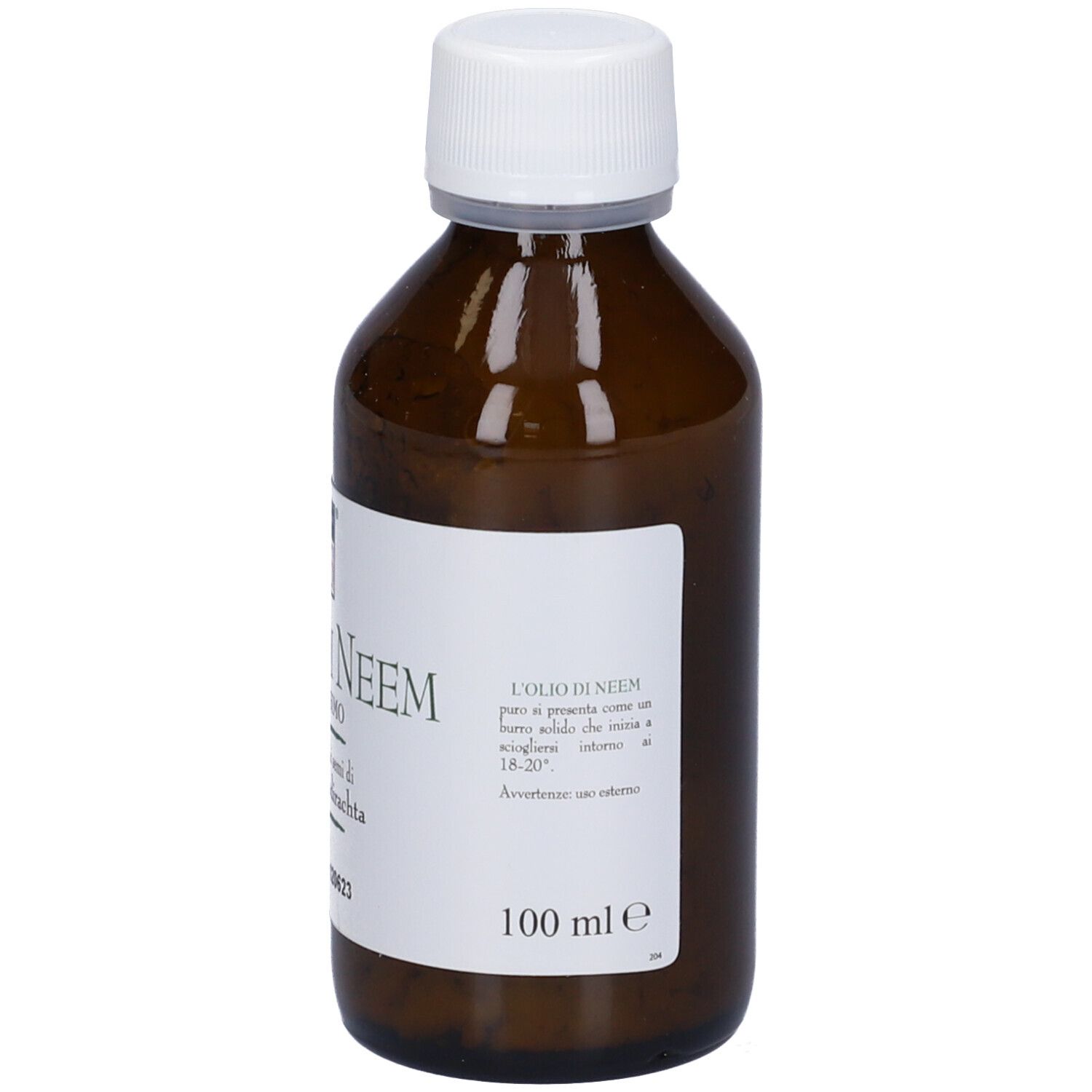Raihuen Olio Neem Uso Esterno 100 Ml