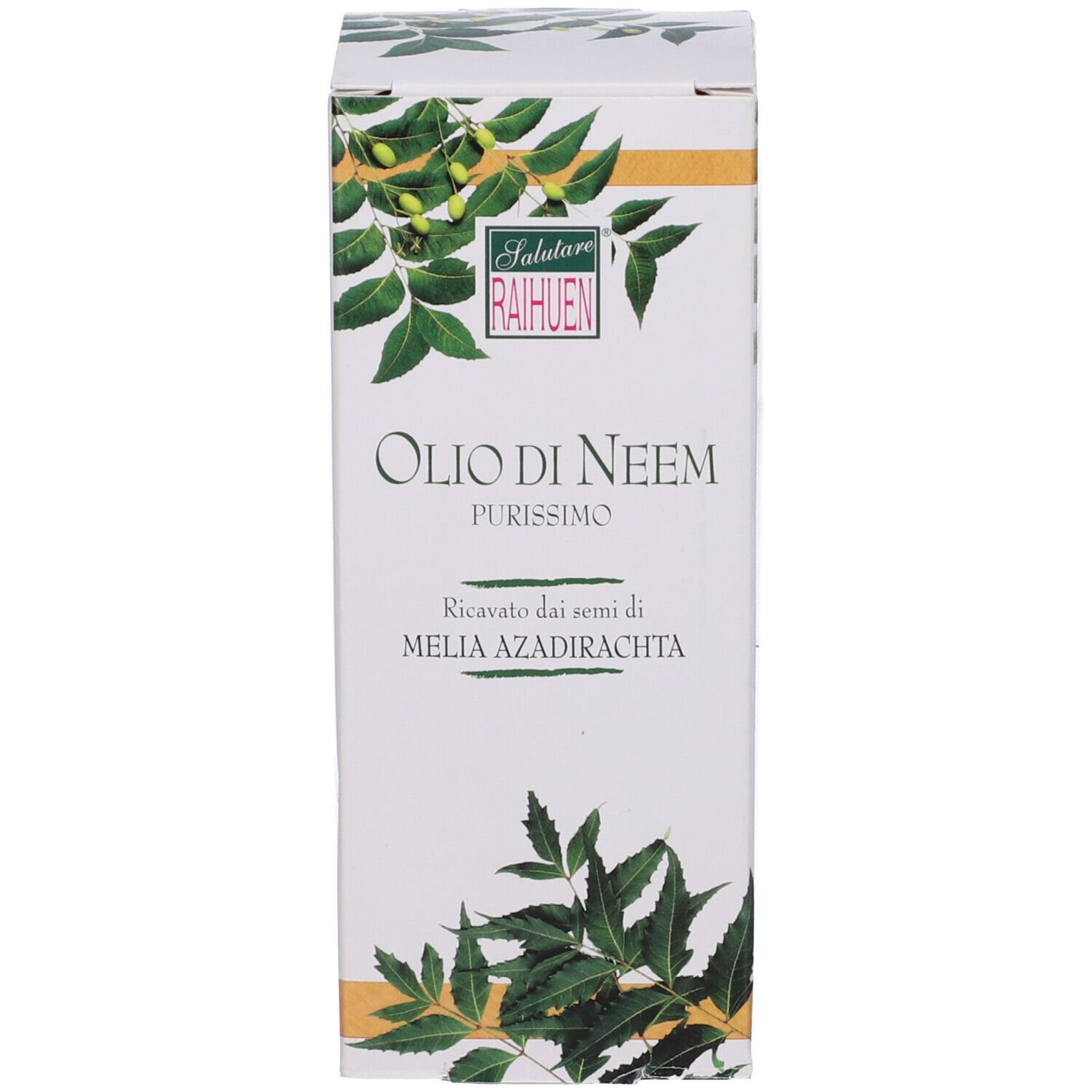 Raihuen Olio Neem Uso Esterno 100 Ml