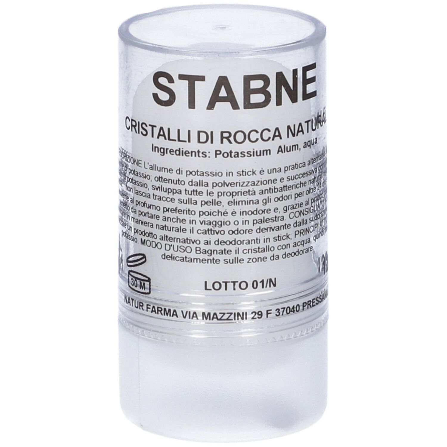 Allume Di Rocca Stick 120G