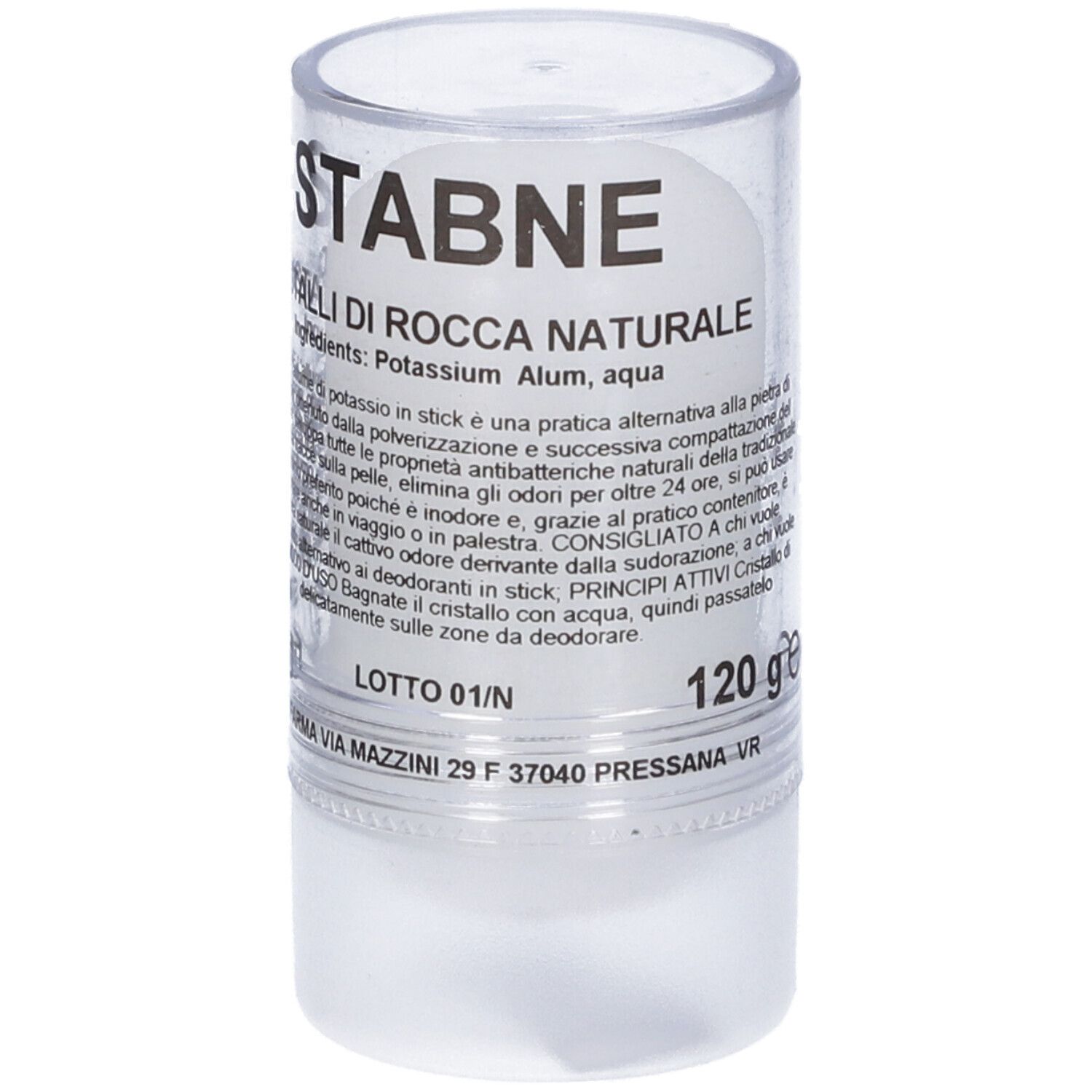 Allume Di Rocca Stick 120G