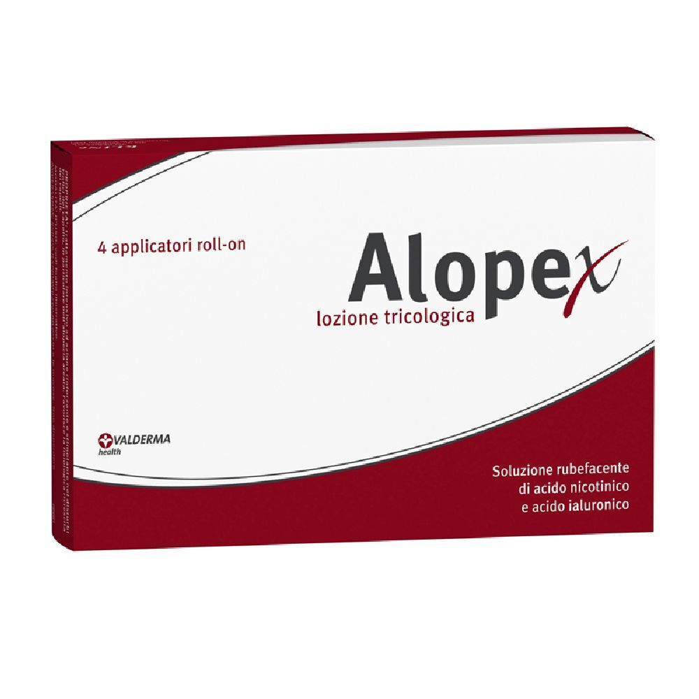 Alopex Lozione Capillare 40 Ml