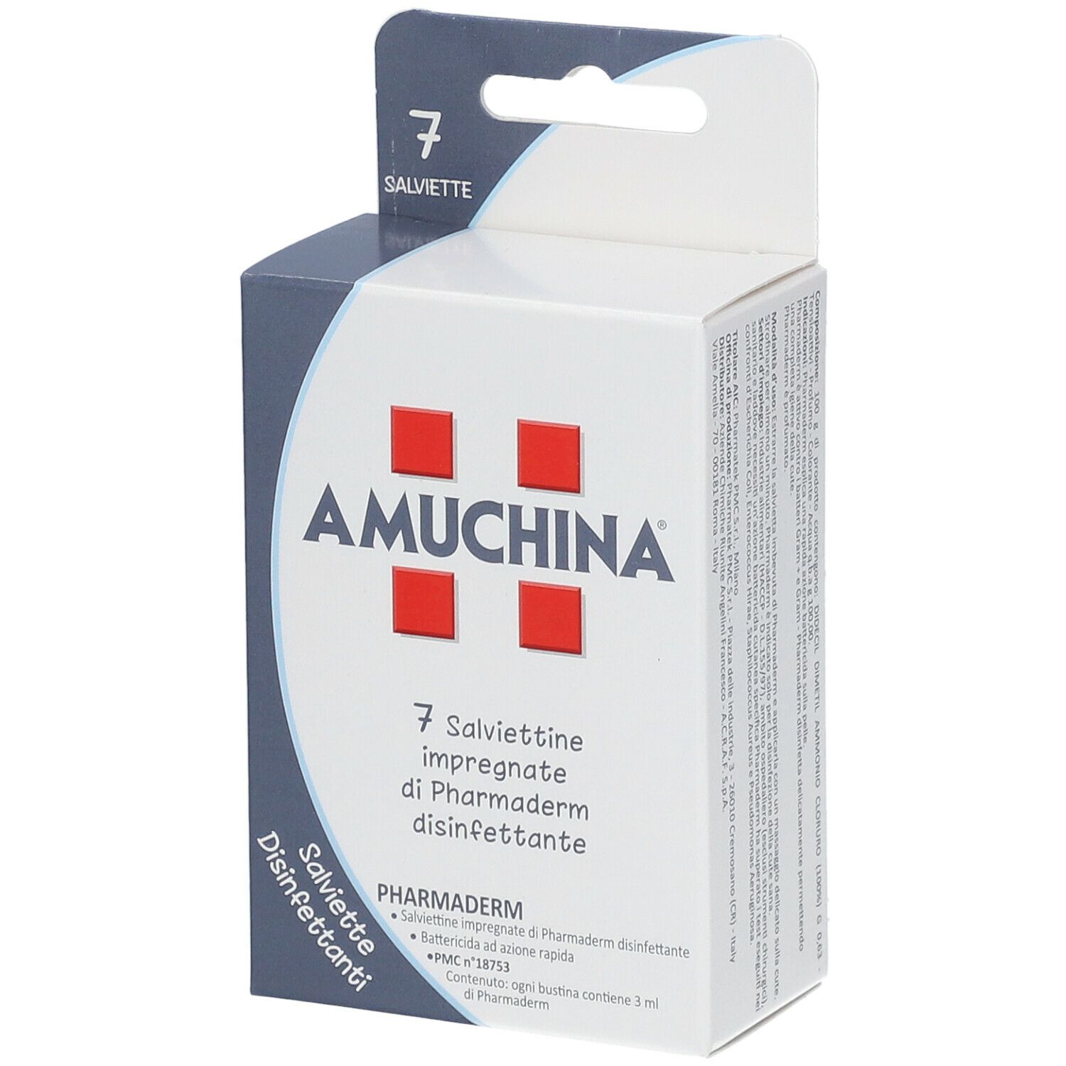 Amuchina® Salviette Disinfettanti