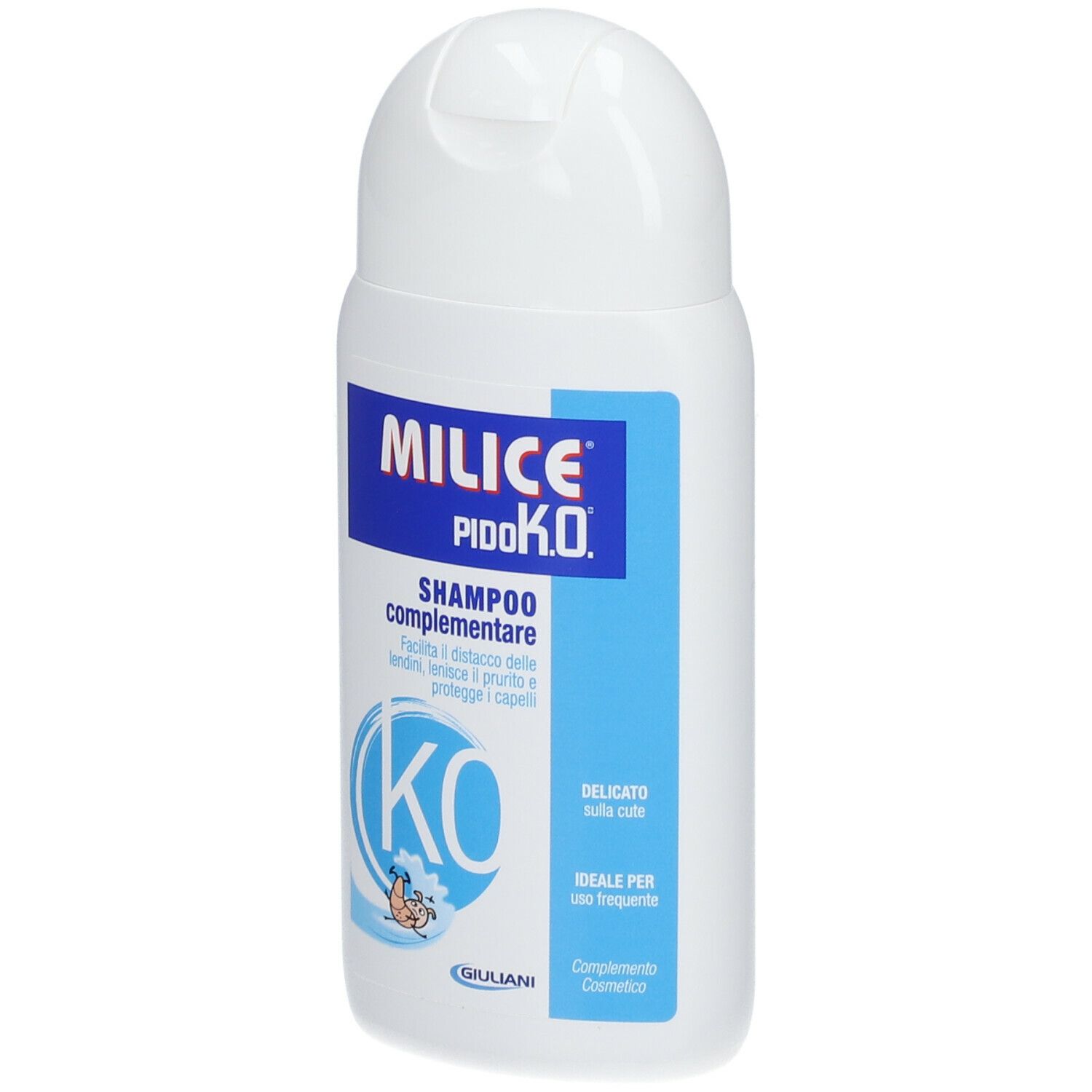 MILICE® PidoK.O. Shampoo Complementare