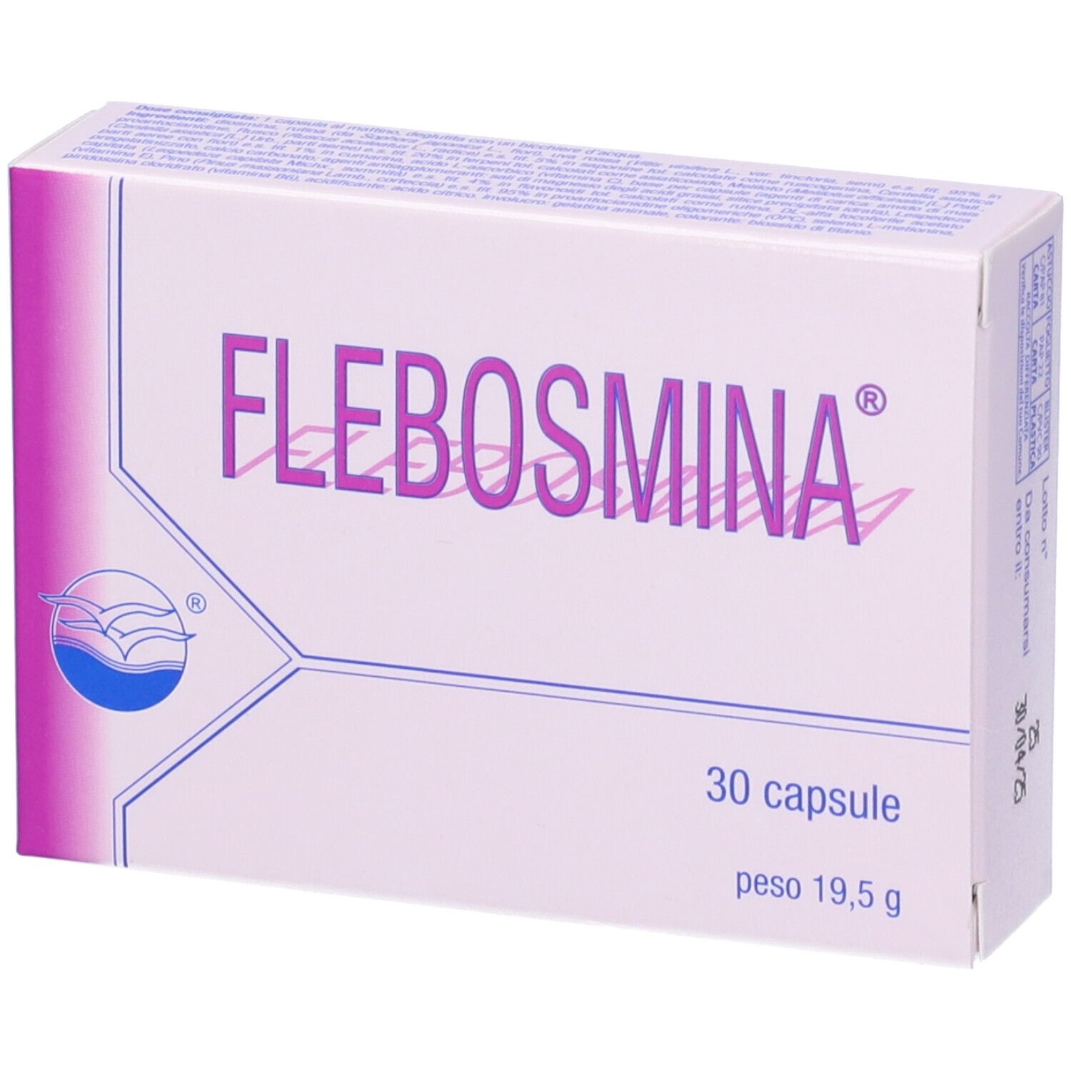 Flebosmina 30 Capsule