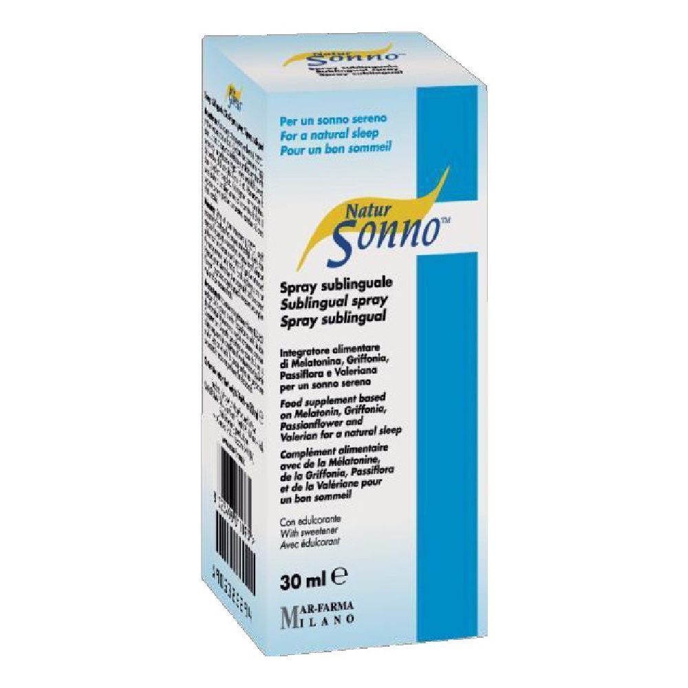 Natur Sonno Spray 30 Ml