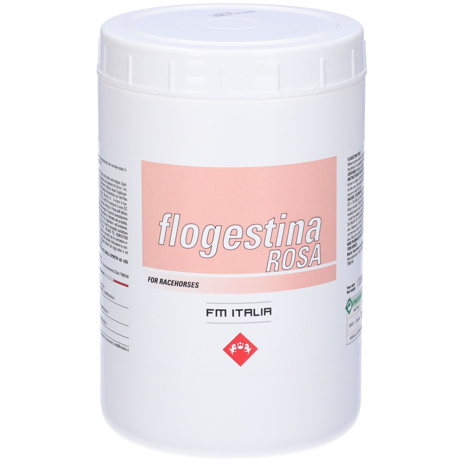 Flogestine Rosa Pasta 1 Kg
