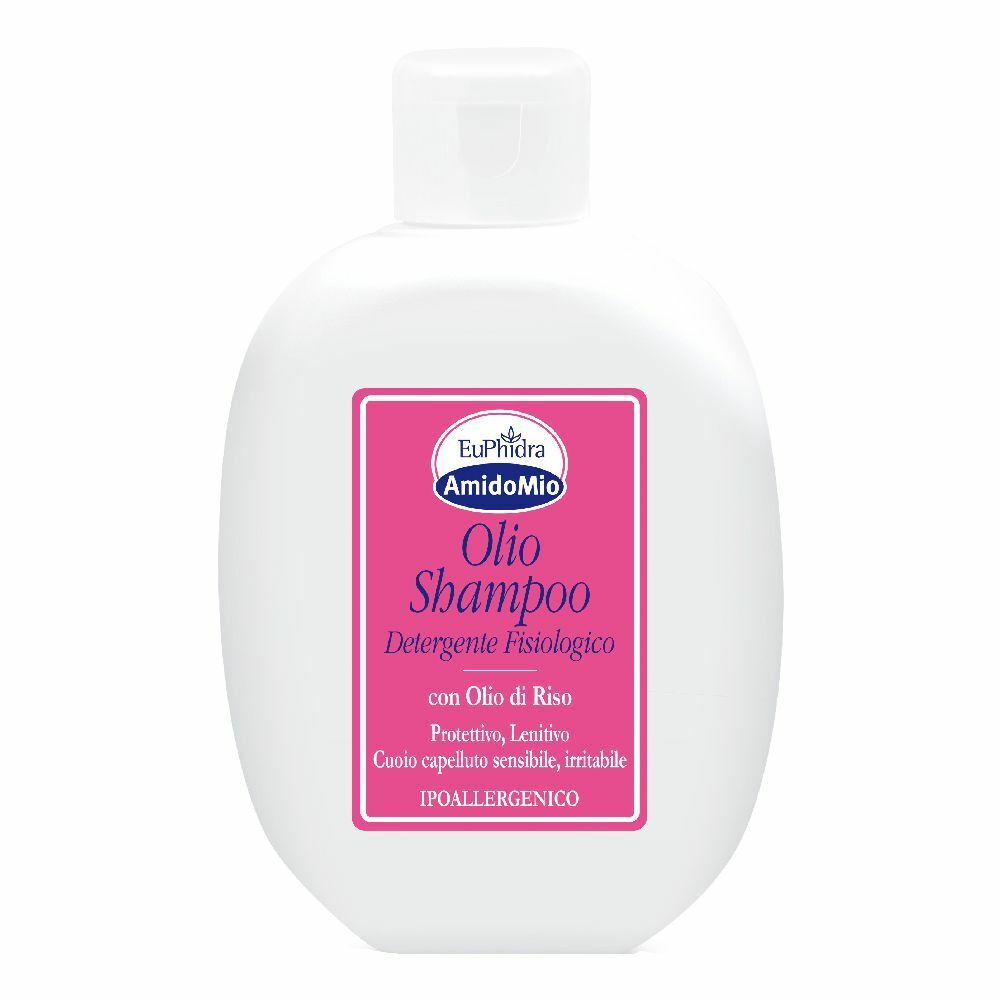 Euphidora AmidoMio Olio Shampoo