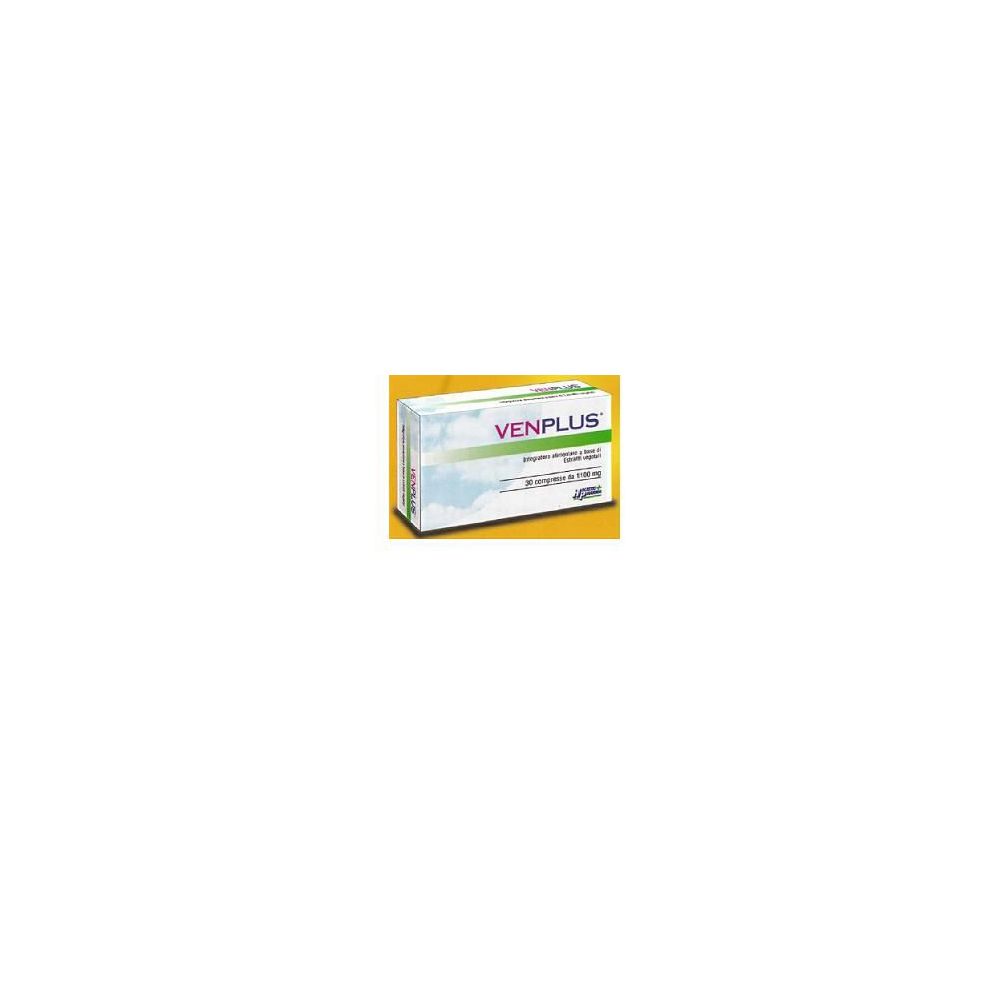 Venplus 30 Compresse 1100 Mg