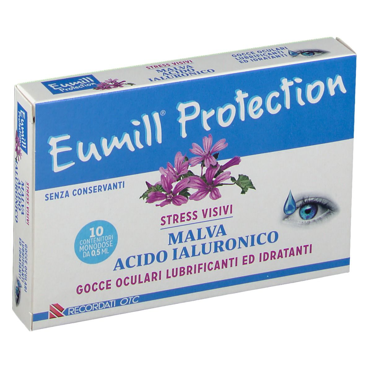 Eumill® Protection Gocce Oculari
