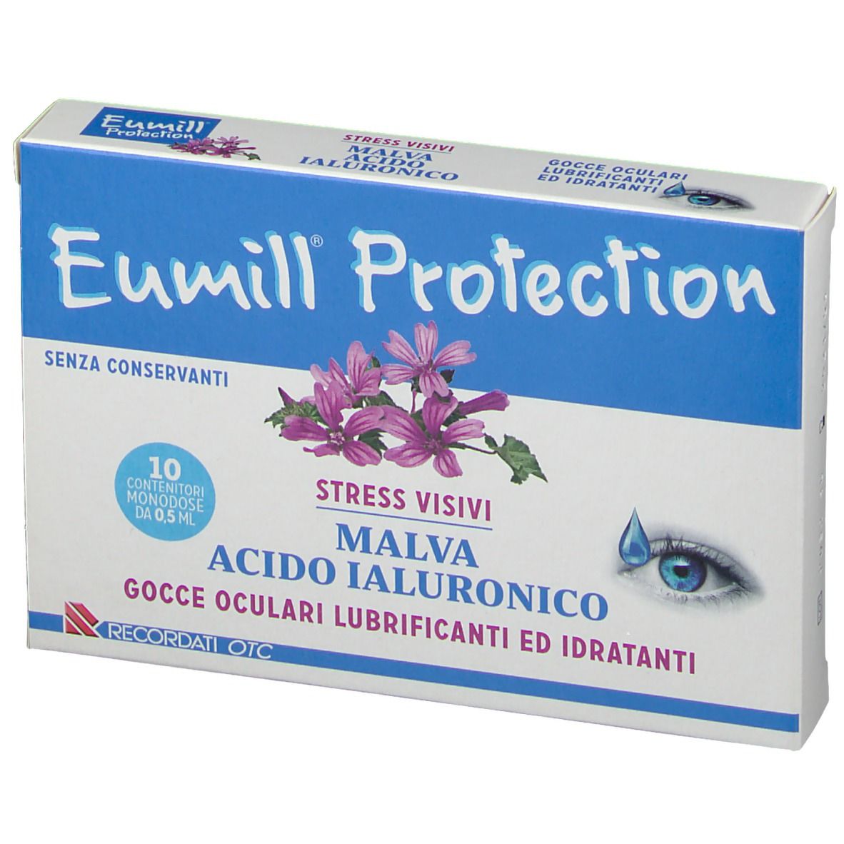 Eumill® Protection Gocce Oculari