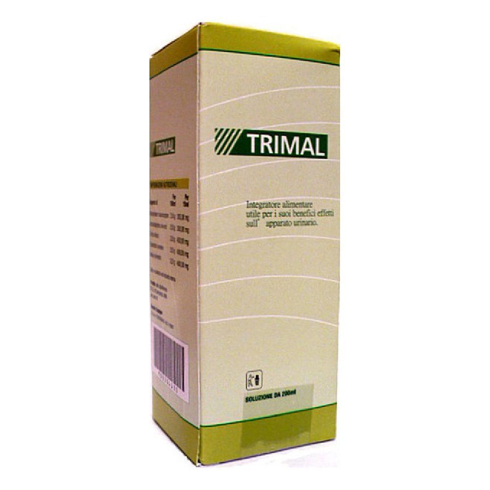 Trimal Sciroppo 200 Ml