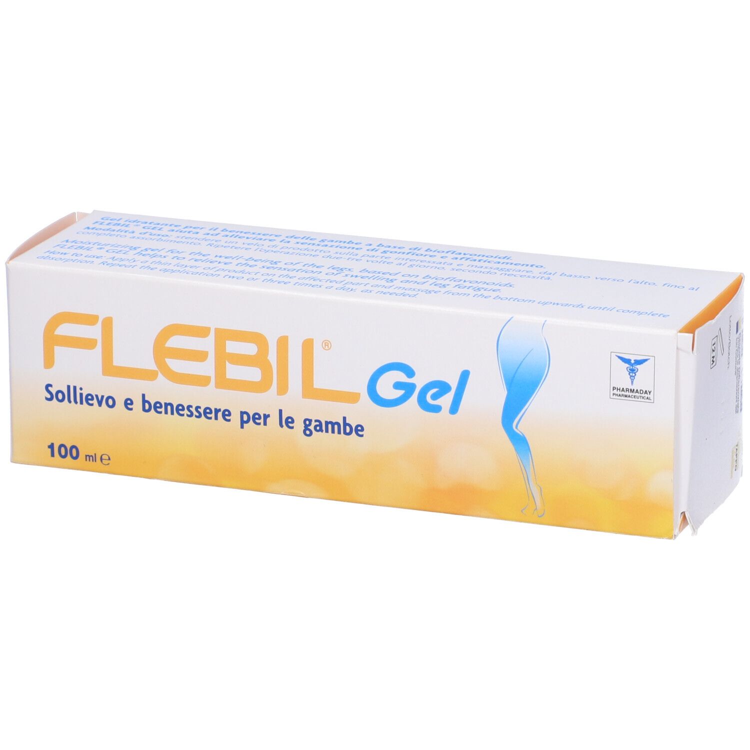 Flebil Gel 100 Ml
