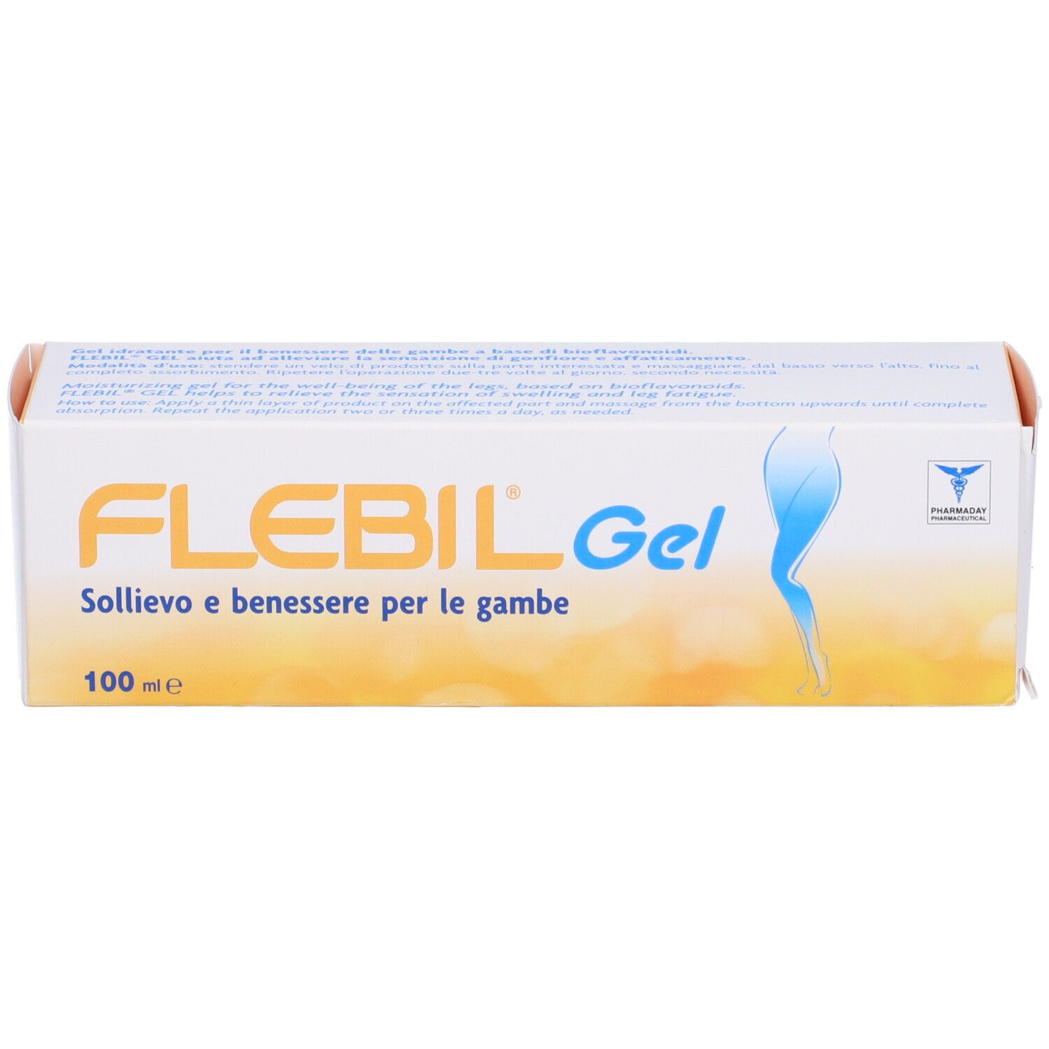 Flebil Gel 100 Ml