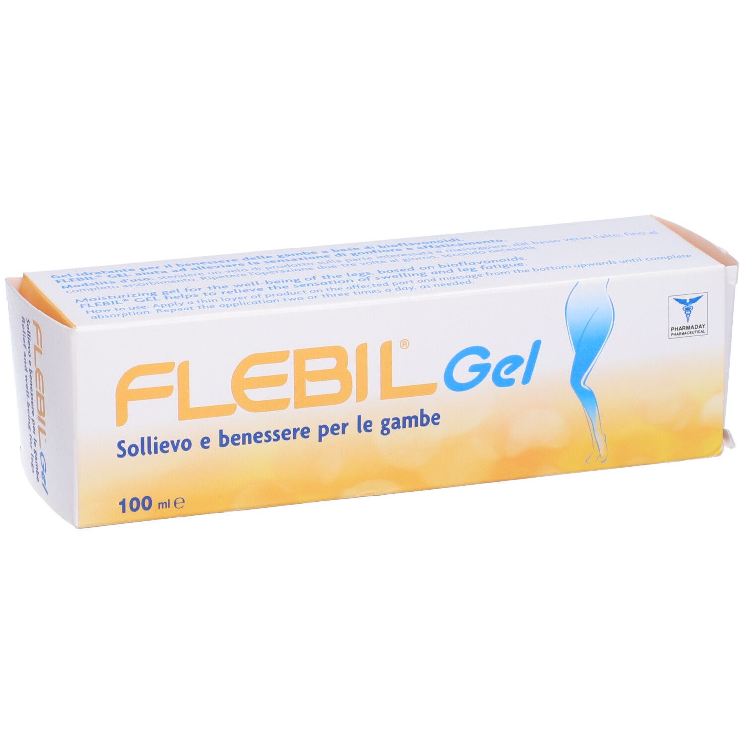 Flebil Gel 100 Ml