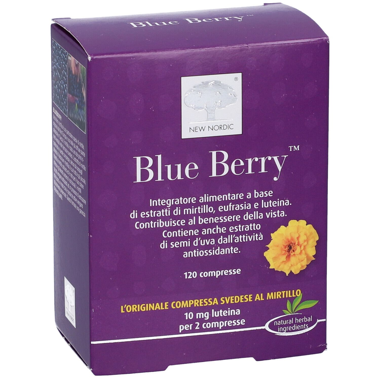 New Nordic Blue Berry™