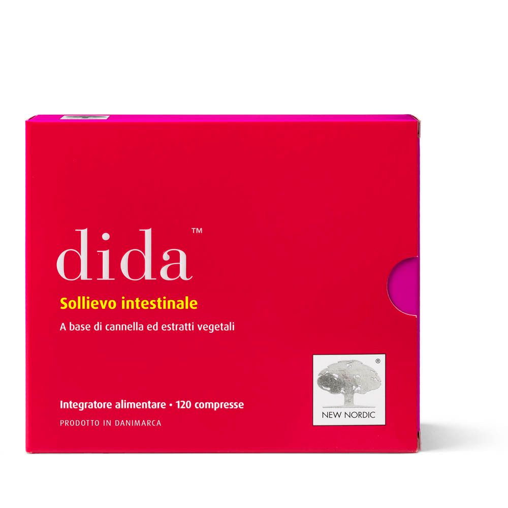 New Nordic Dida Compresse