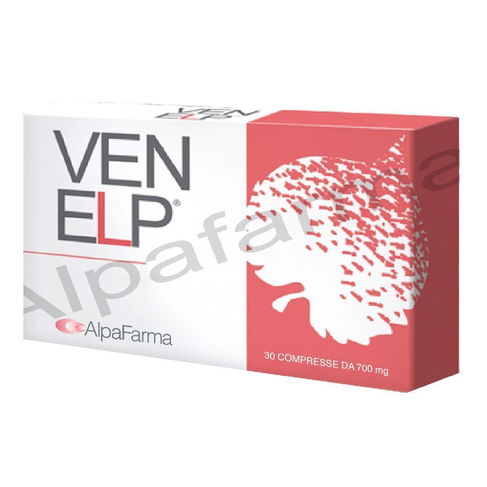 Venelp Integratore 30 Compresse