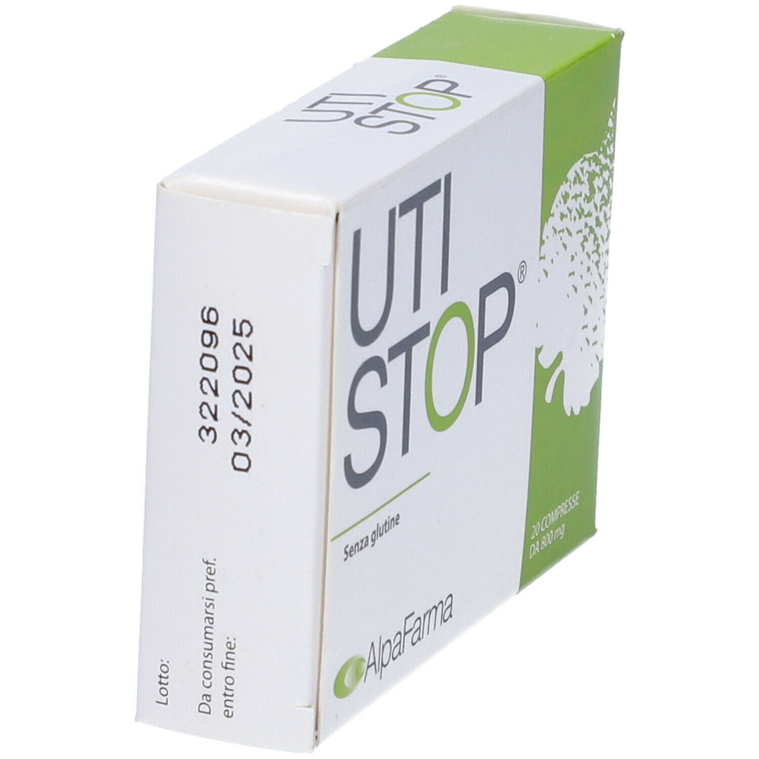 Utistop Integratore 20 Compresse
