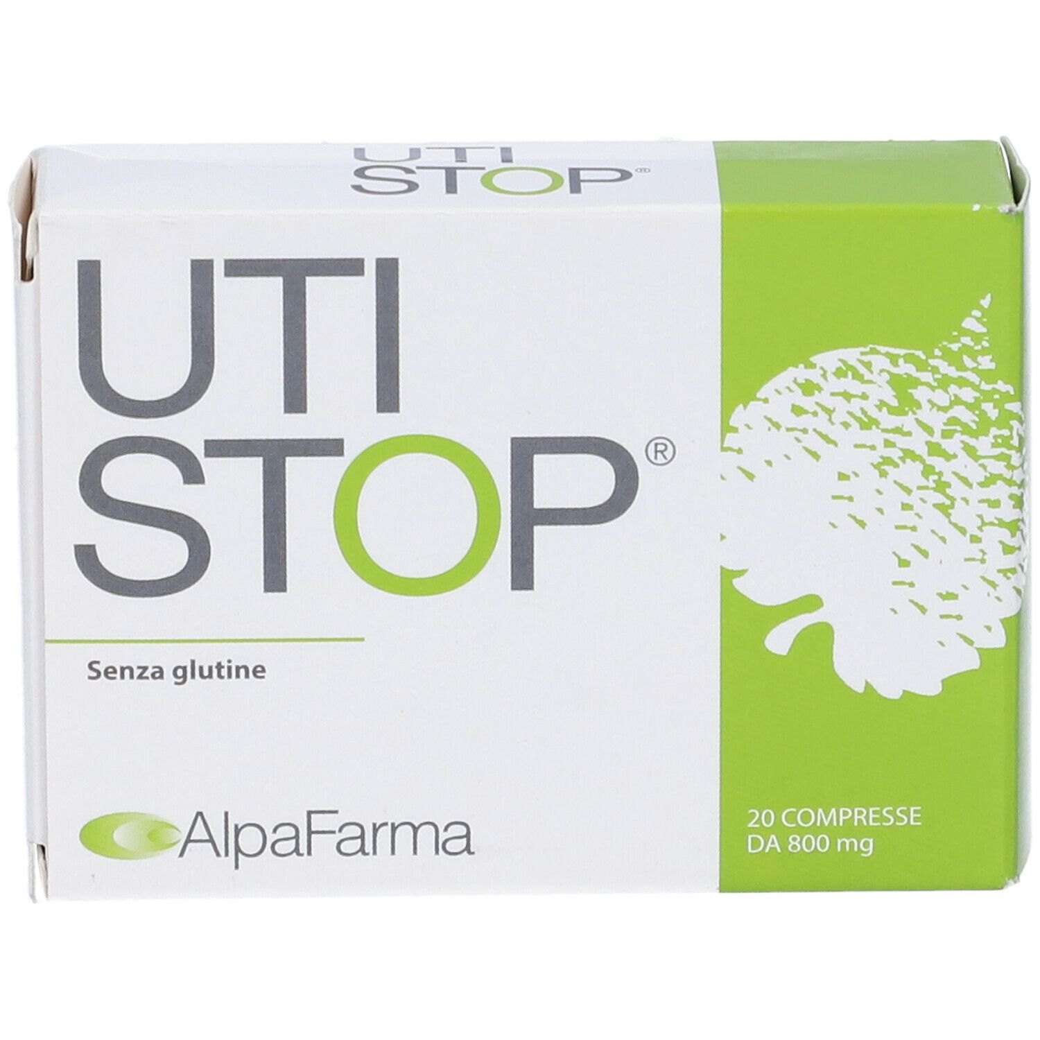 Utistop Integratore 20 Compresse