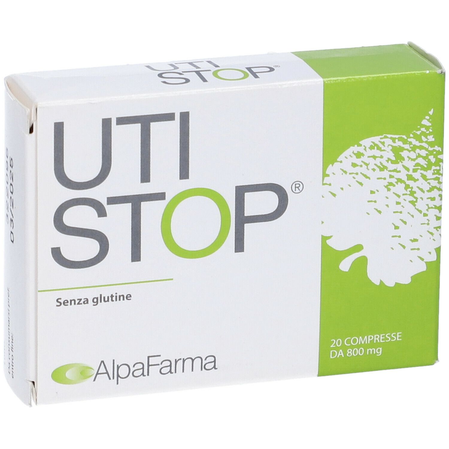 Utistop Integratore 20 Compresse