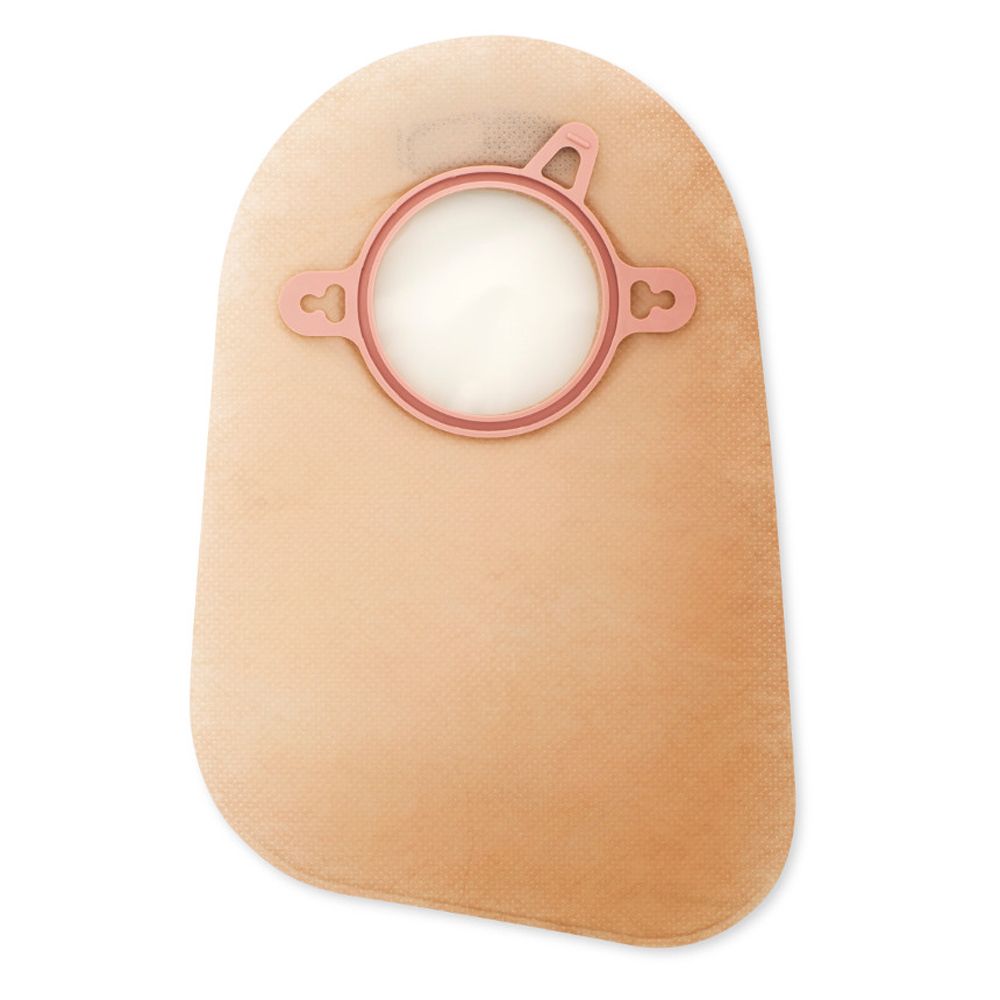 Sacca Chiusa Maxi Trasparente 55Mm 30 Pezzi Conform 2 Hollister Sistema A Due Pezzi Per Colostomia 30 Pezzi +30Coprifiltro