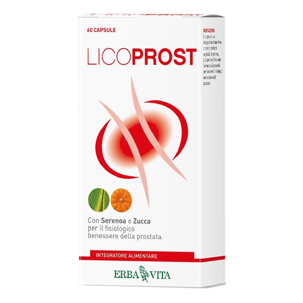 ERBA VITA Licoprost