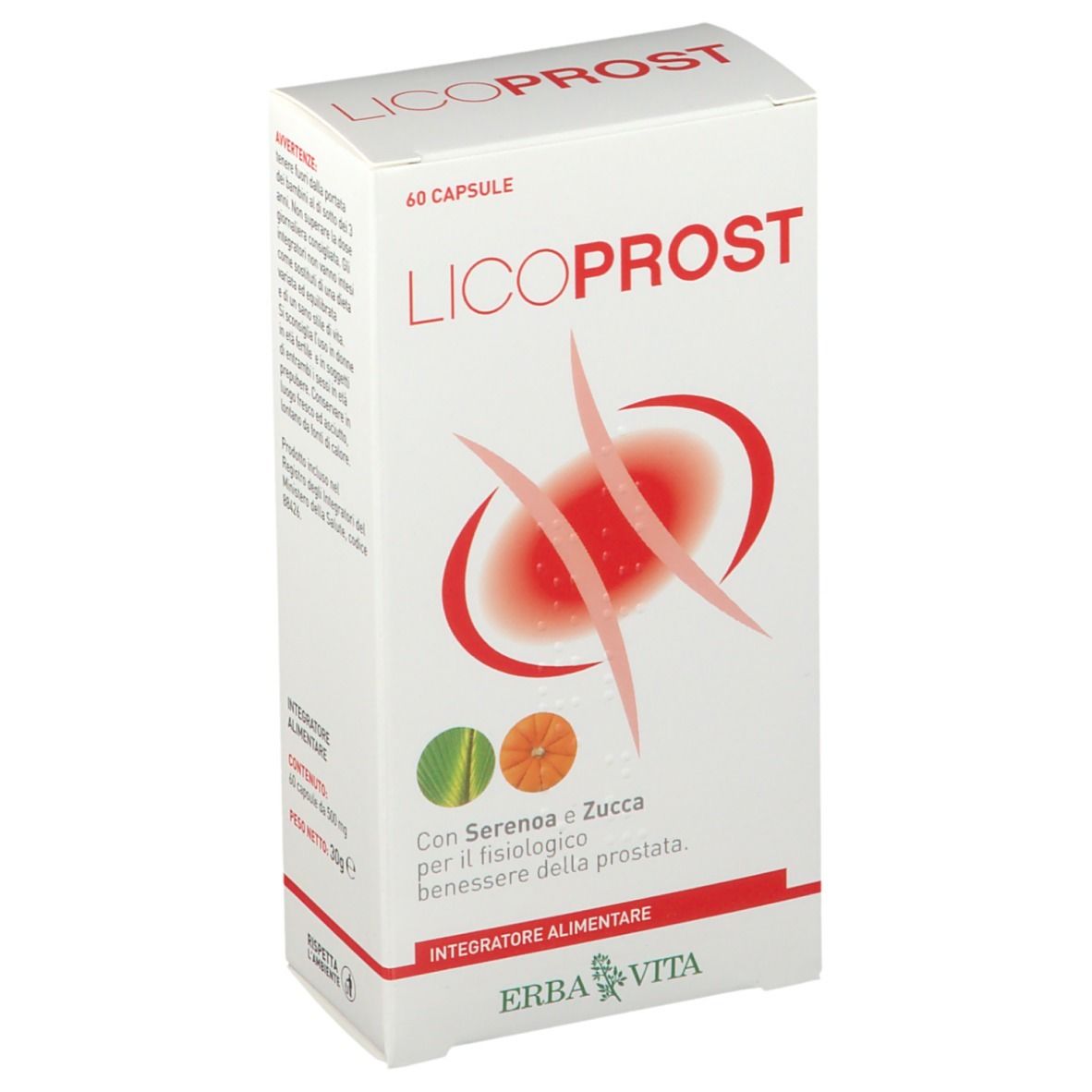 ERBA VITA Licoprost