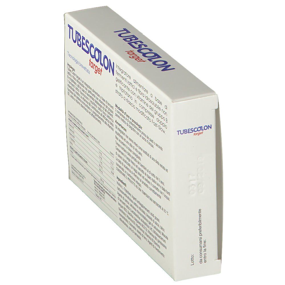 TUBESCOLON target