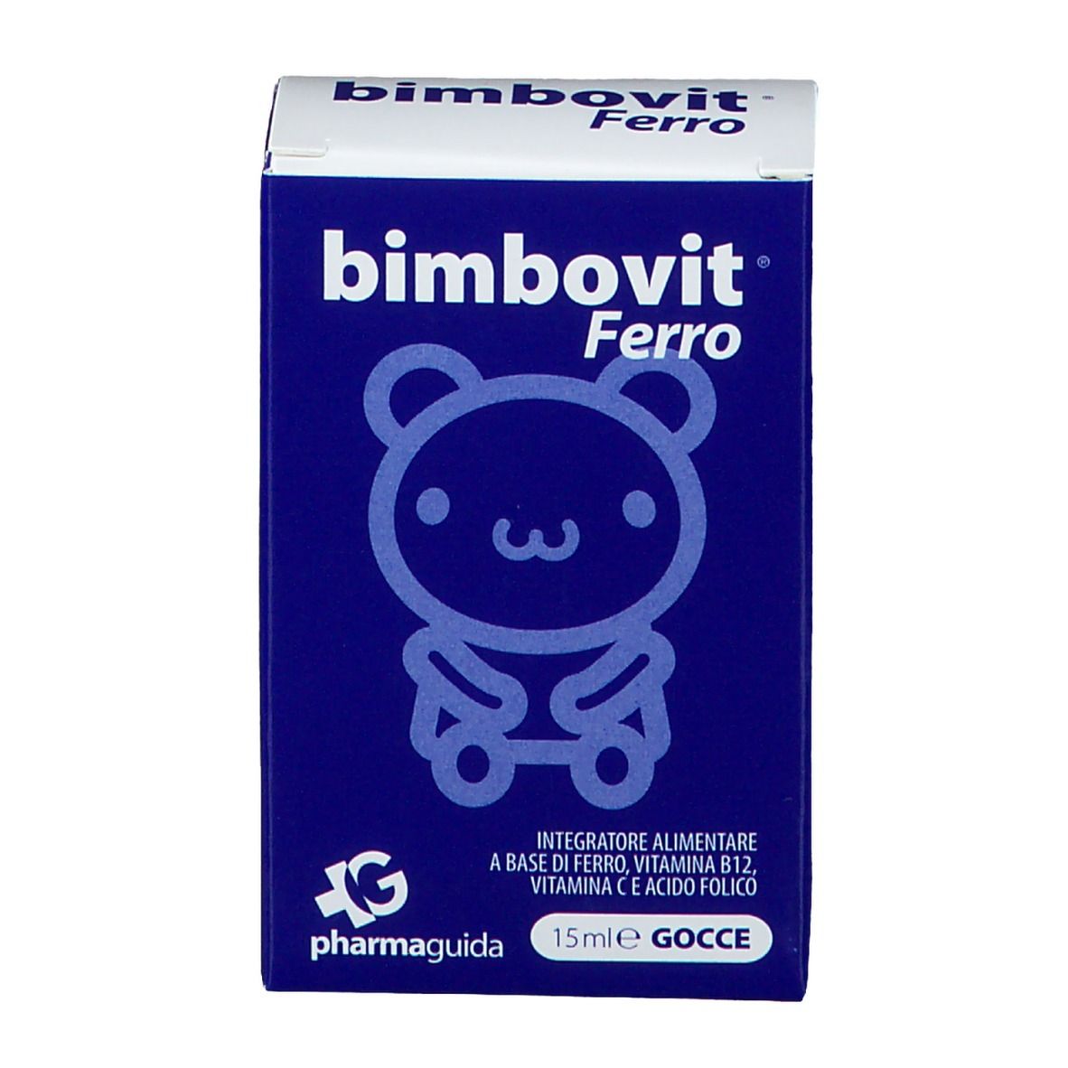 Bimbovit® FERRO