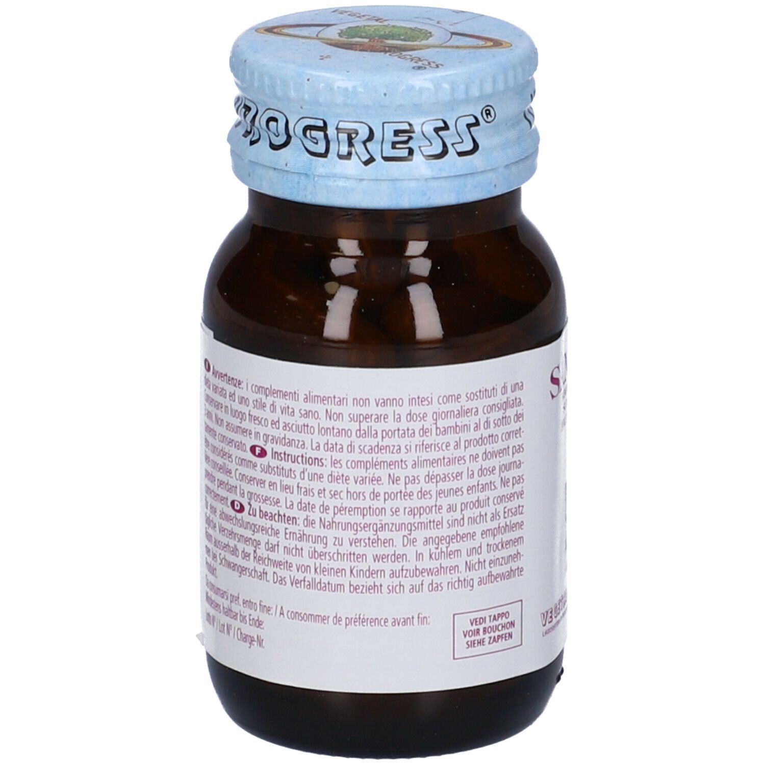 Sambio 35 Capsule