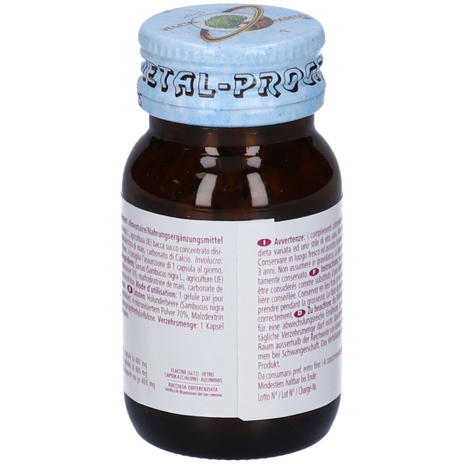 Sambio 35 Capsule