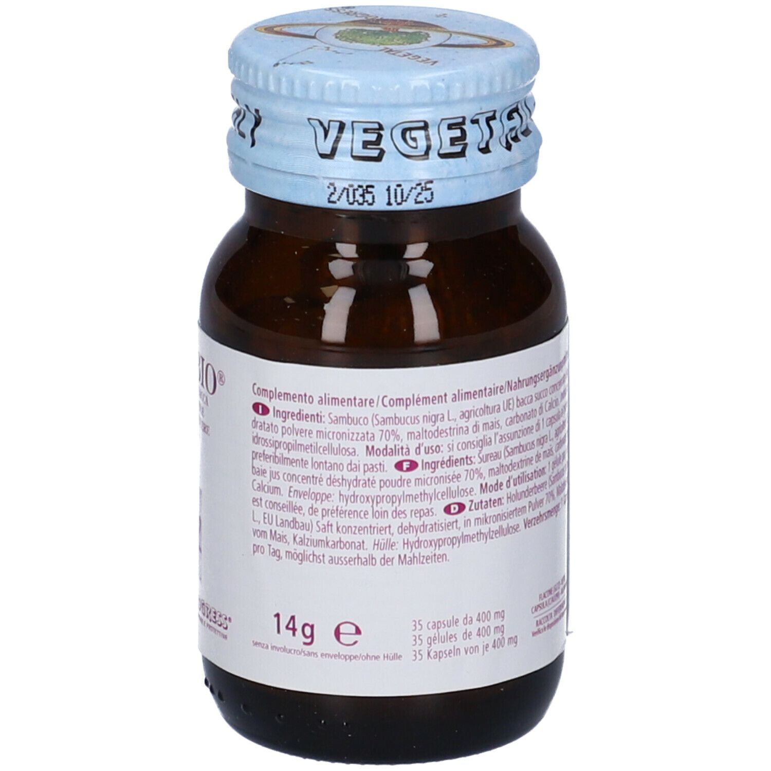 Sambio 35 Capsule