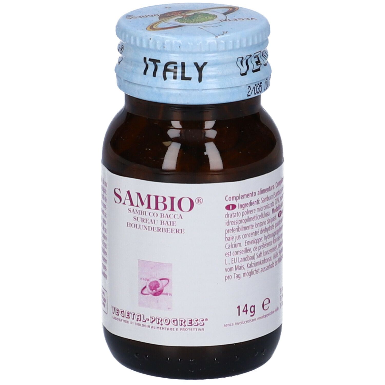 Sambio 35 Capsule