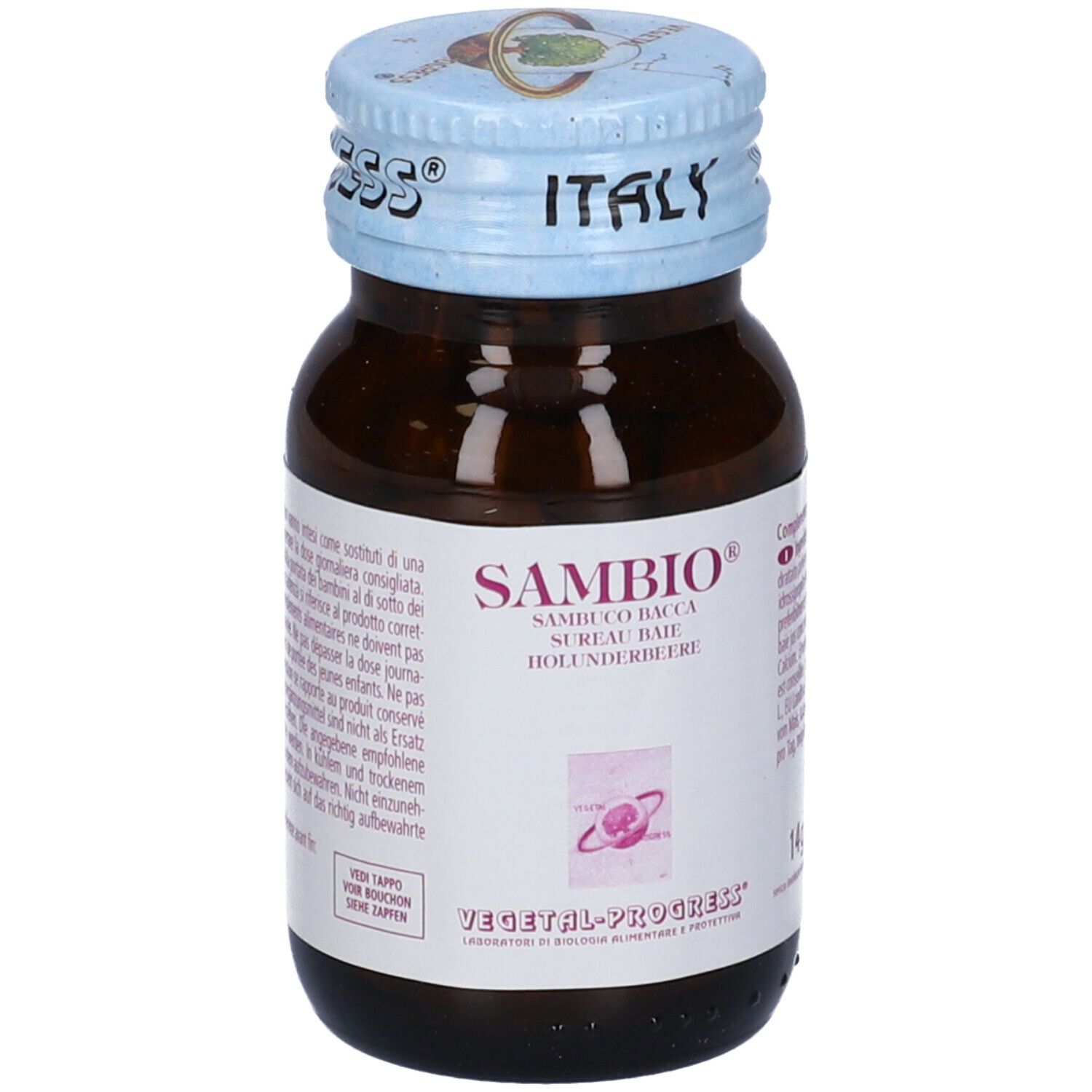 Sambio 35 Capsule