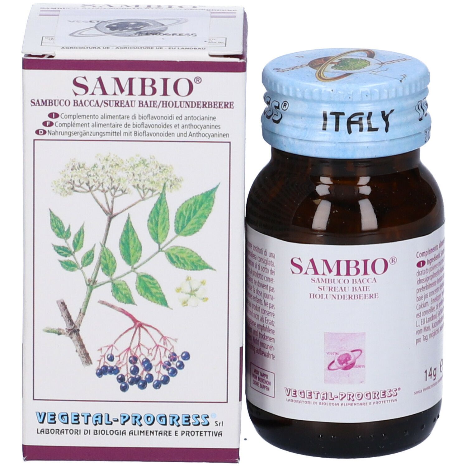 Sambio 35 Capsule