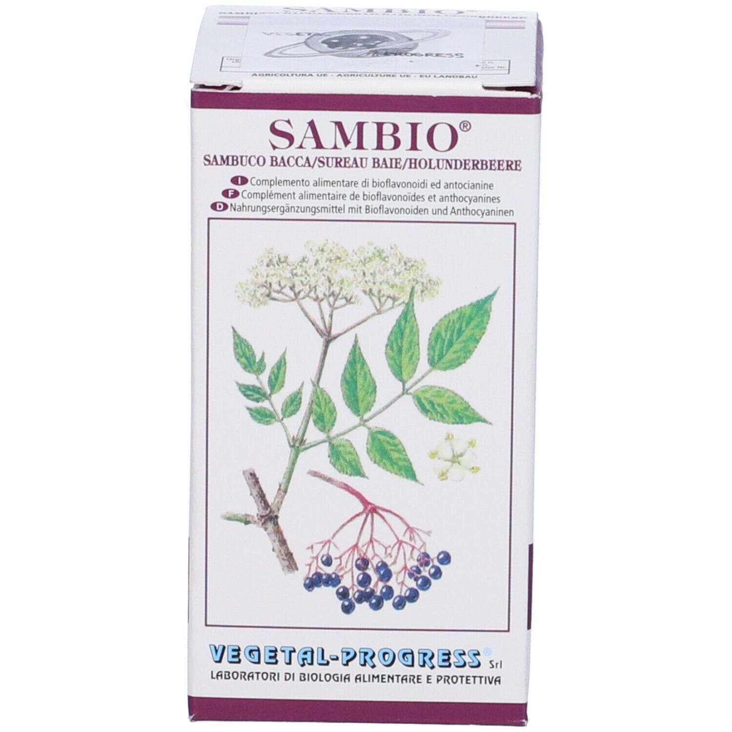 Sambio 35 Capsule