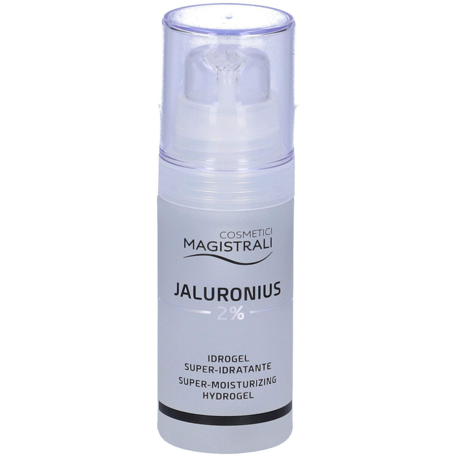 Cosmetici Magistrali Jaluronius 2% Idrogel Super Idratante 30ml